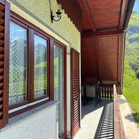 Apartment Jozi Soča Rum bild