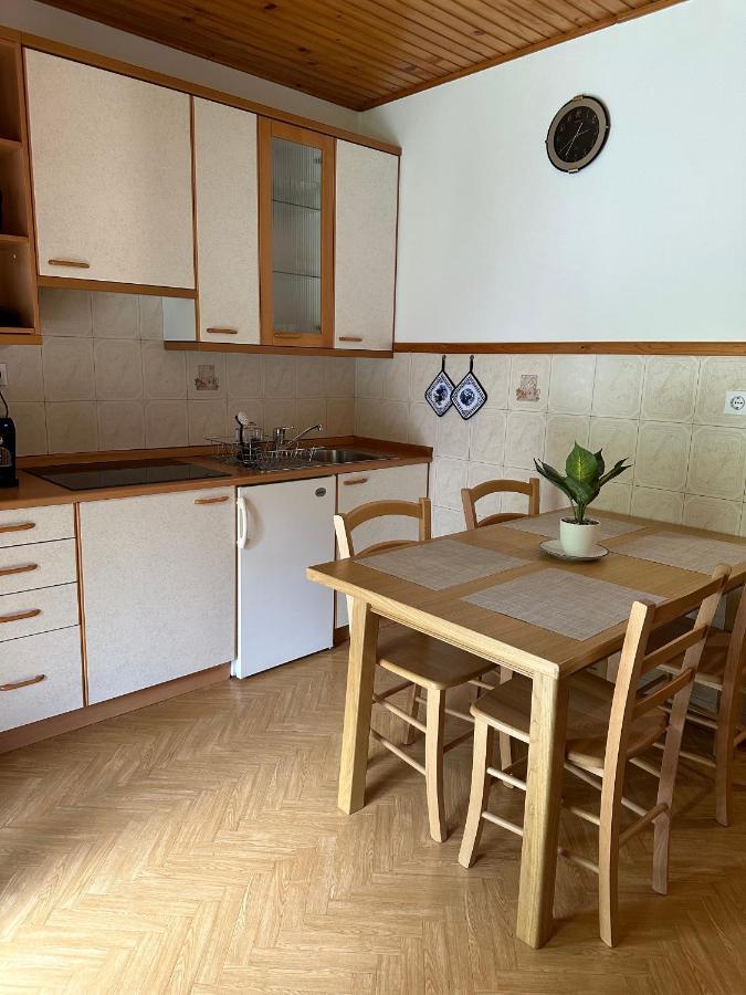 Apartment Jozi Soča Rum bild
