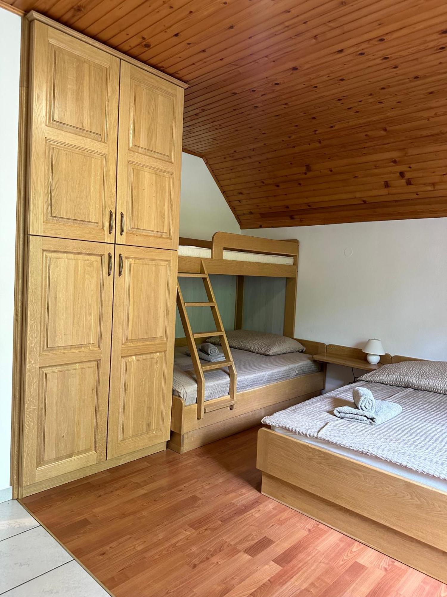 Apartment Jozi Soča Rum bild