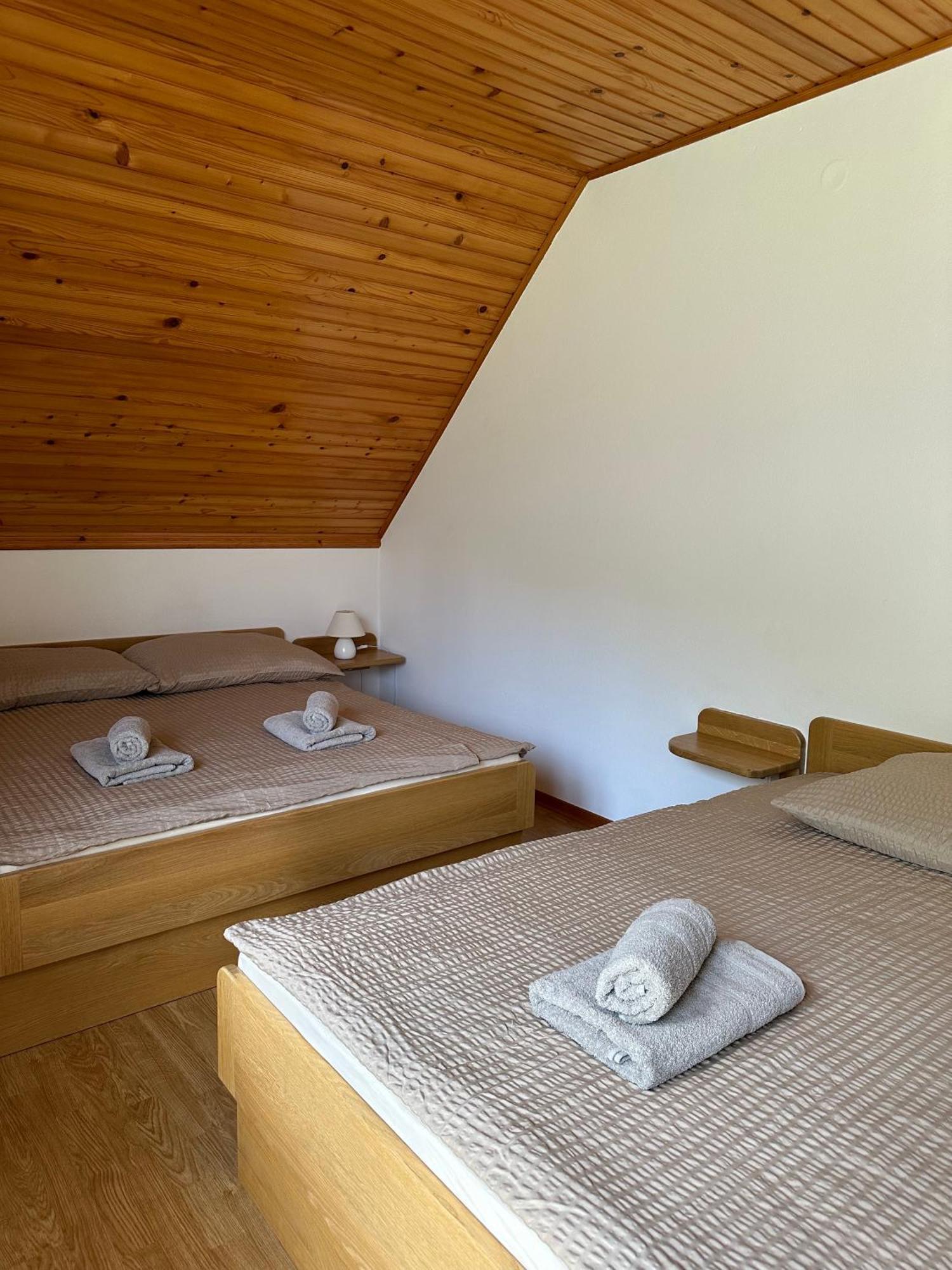 Apartment Jozi Soča Rum bild
