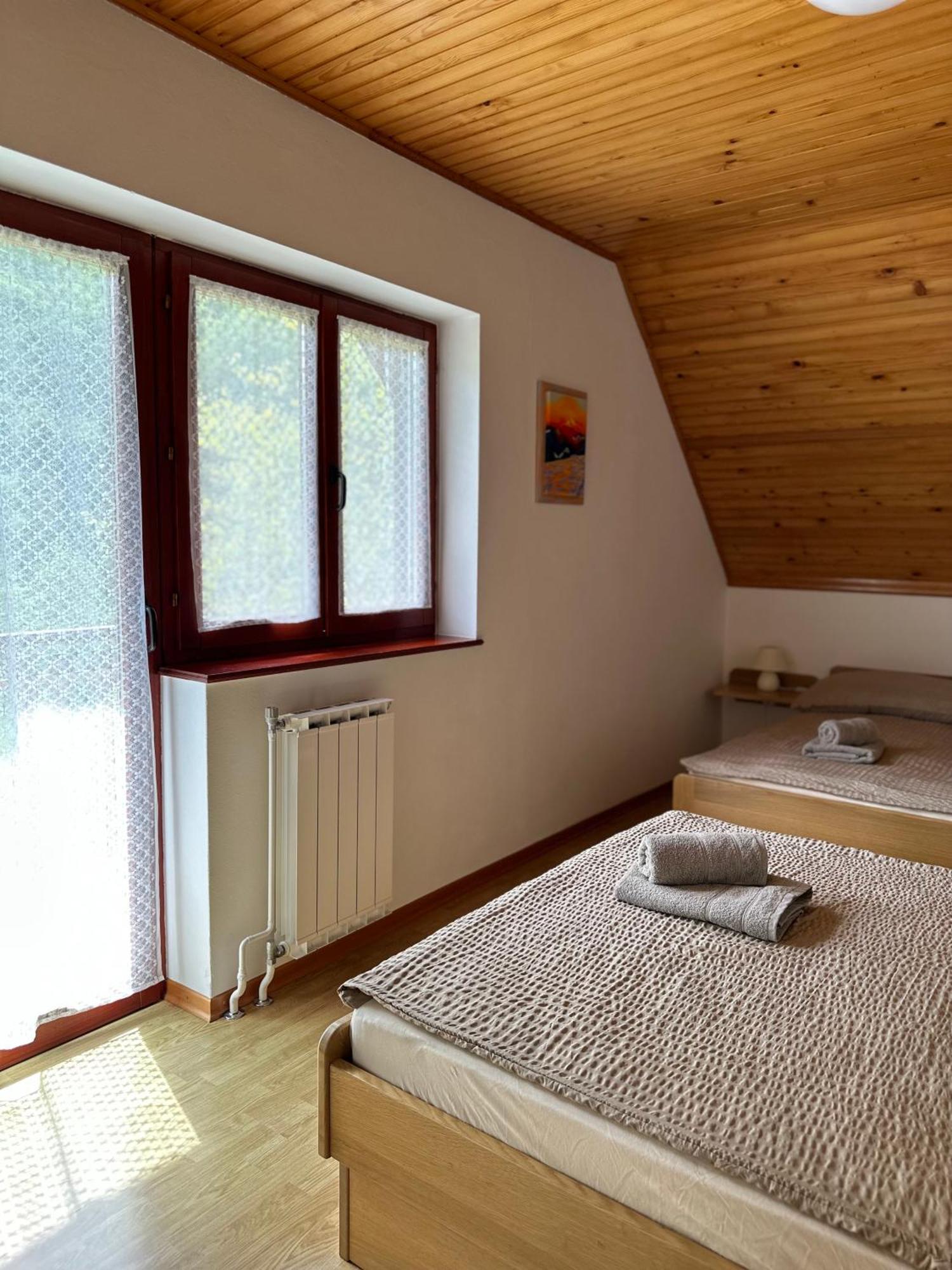 Apartment Jozi Soča Rum bild