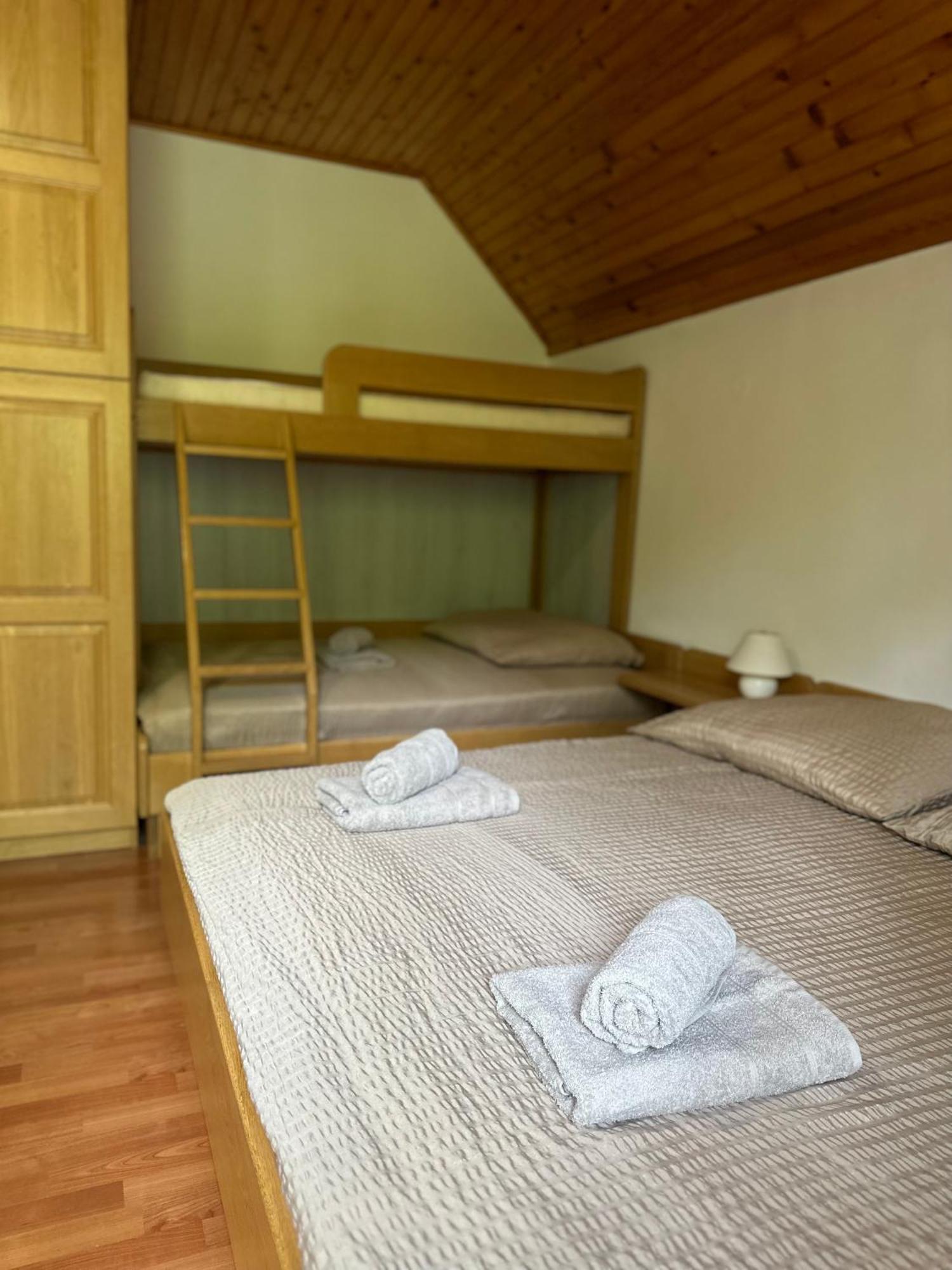 Apartment Jozi Soča Rum bild