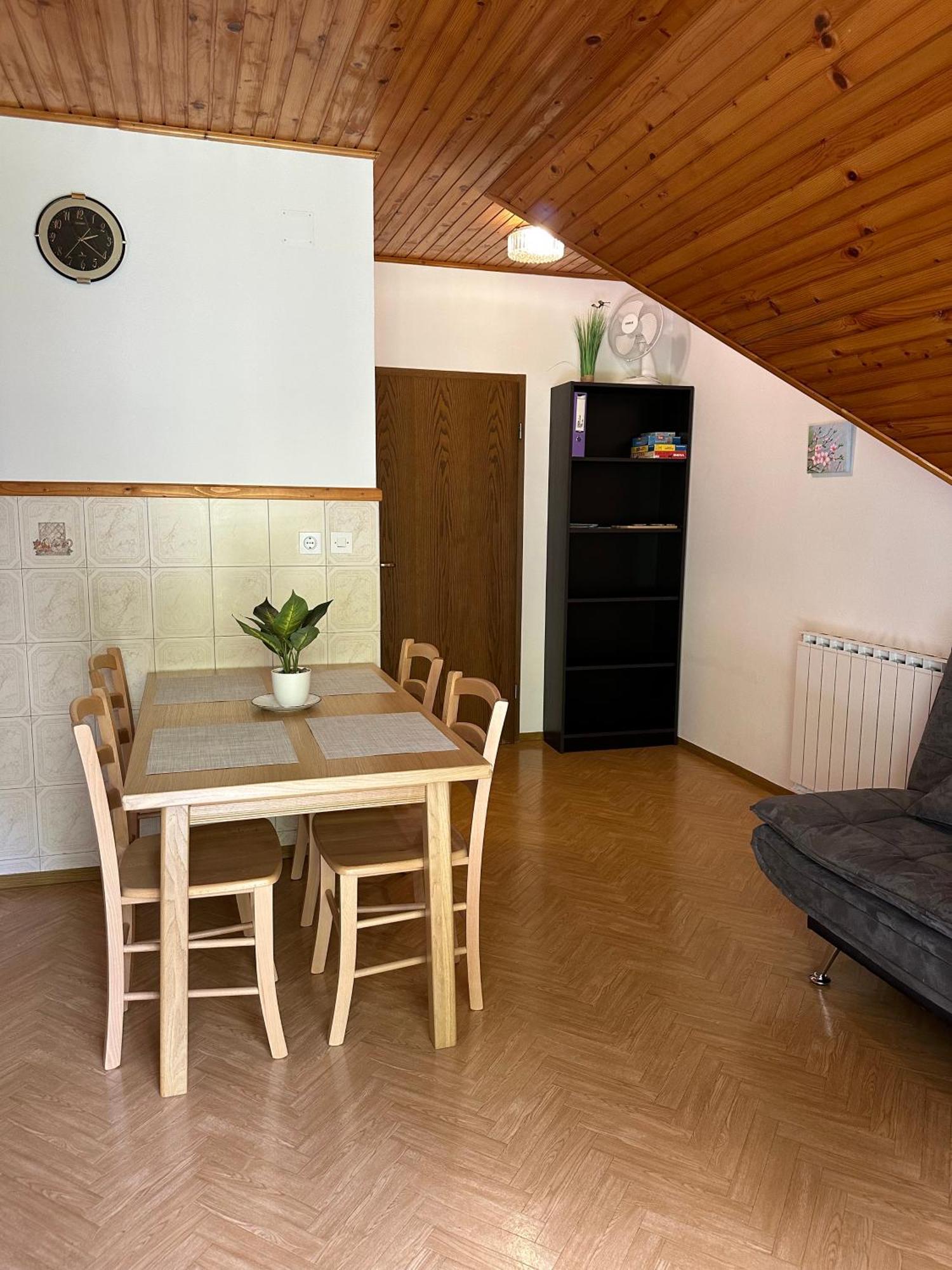 Apartment Jozi Soča Rum bild