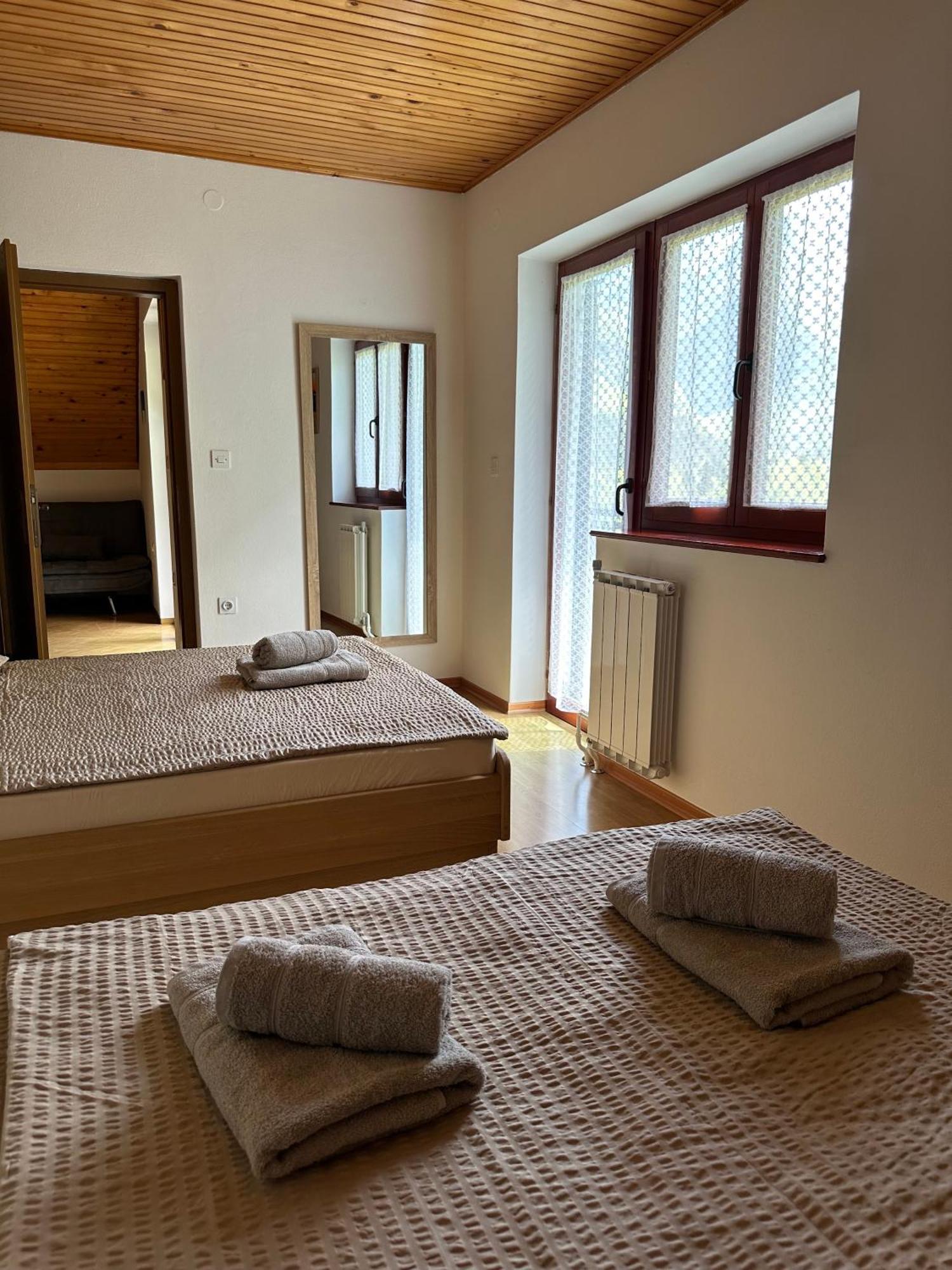 Apartment Jozi Soča Rum bild