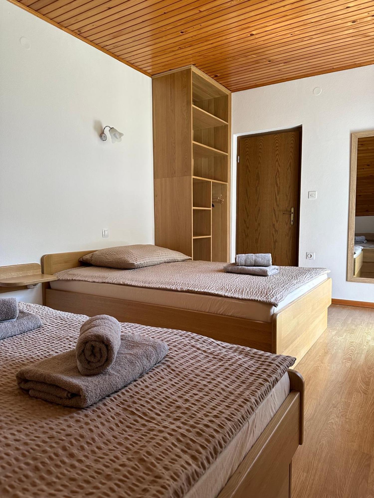 Apartment Jozi Soča Rum bild